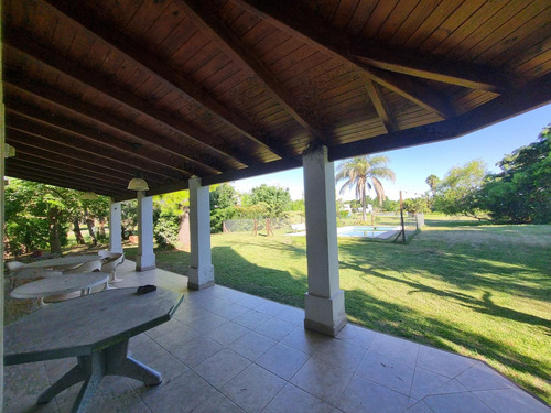 Casa De 2 Dormitorios Al Lago En Solares Del Carcaraña - Pueblo Carcaraes