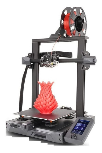 Impresora Creality 3D Ender 3 S1 color negro 127V con tecnología de impresión FDM