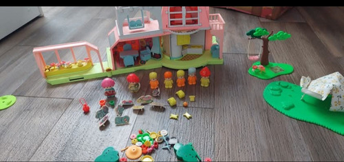Casa Grande Pin Y Pon (Usado)