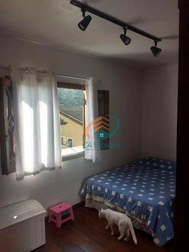 Imagem 21 de 30 de Sobrado Com 4 Dormitórios À Venda, 180 M² Por R$ 1.100.000,00 - Portal Dos Gramados - Guarulhos/sp - So0309