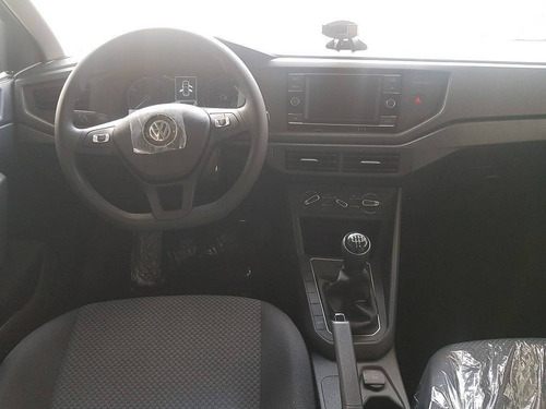 Volkswagen Polo 1.6 Msi Total Flex Manual