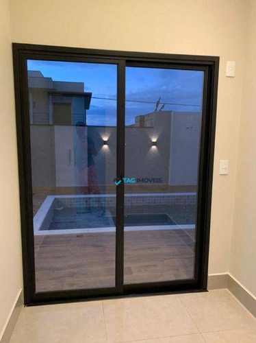 Imagem 10 de 21 de Casa Com 3 Dormitórios À Venda, 198 M² Por R$ 1.690.000,00 - Swiss Park - Campinas/sp - Ca1076