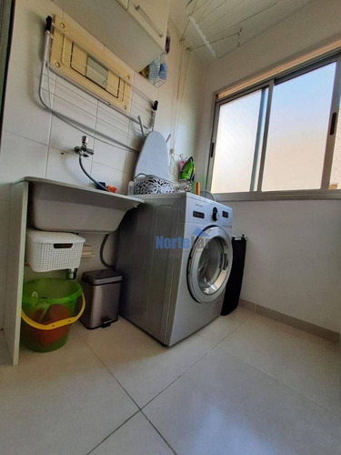 Imagem 24 de 26 de Apartamento A Venda No Condomínio Veritá - Porteira Fechada - Ap5547