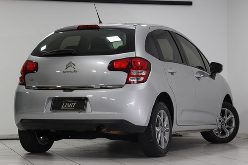Imagem 8 de 14 de Citroen C3 1.5 Tendance 8v