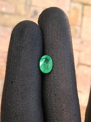 Esmeralda 2,0cts Quilates Natural Ótima Cor