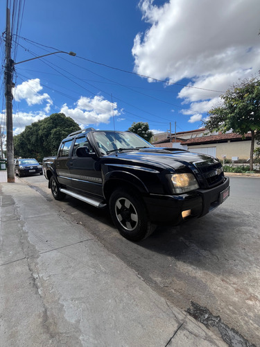 Chevrolet S10 2.4 Executive Cab. Dupla 4x2 Flexpower 4p