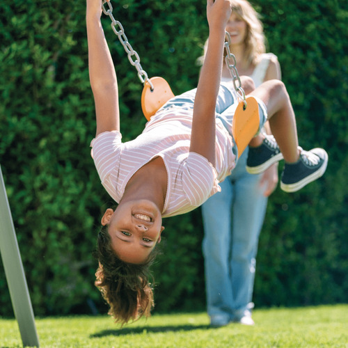 Set Columpio 2 Accesorios Intex Two Feature Swing Set Gris 2