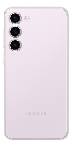 Funda Smart View Wallet Para Galaxy S20 Transparente