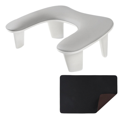 Reposabrazos Para Uñas, Accesorios Para Decoración De
