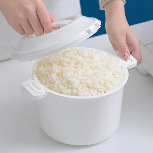 Ha Olla Arrocera Para Pasta, 2l, Herramientas Para