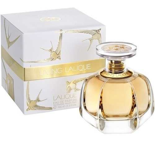 Perfume Living Lalique Para Dama 100 Ml
