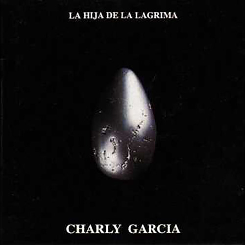 Charly Garcia - La Hija De La Lagrima (2 Vinilos) - Sony 