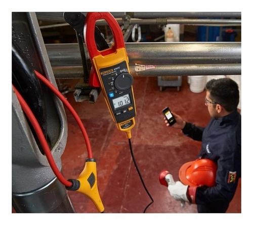 Imagen 7 de 7 de Pinza amperimétrica digital Fluke 376 FC 2500A