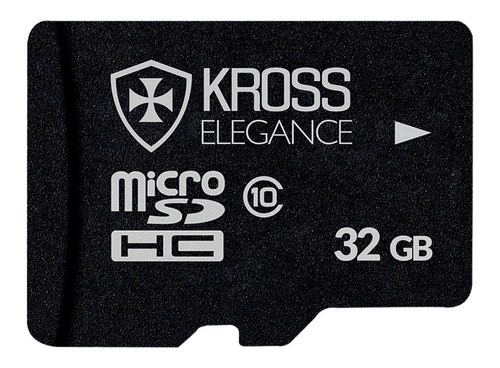 Cartão Memória 32gb Micro Sd Kross 80 Mb/s Ultra Classe 10