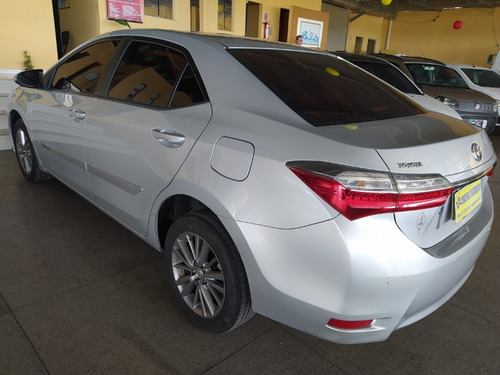 Imagem 7 de 8 de Toyota / Corolla Gli Upper Flex 1.8