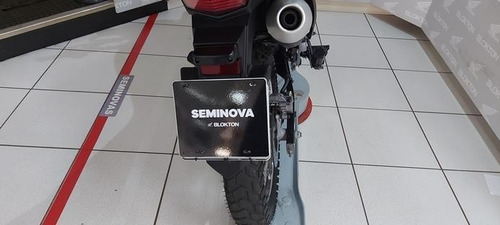 Imagem 6 de 11 de Honda Nxr 160 Bros Esdd
