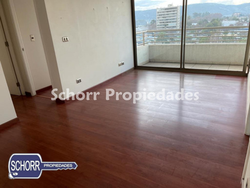Departamento En Venta De 2 Dorm. En Talca