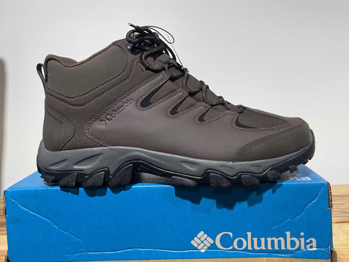 Botas Columbia Waterproof #32