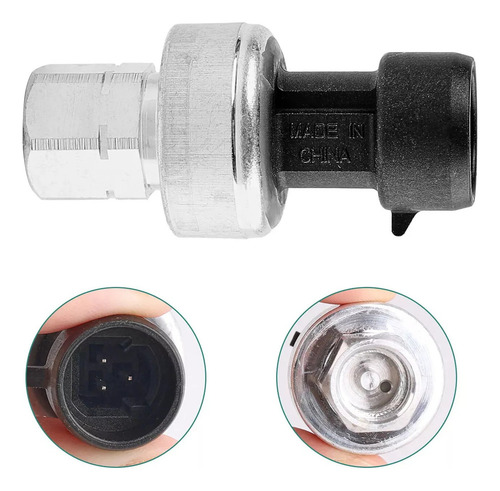 Qa1 A/c Refrigerant Pressure Switch Sensor Para Buick