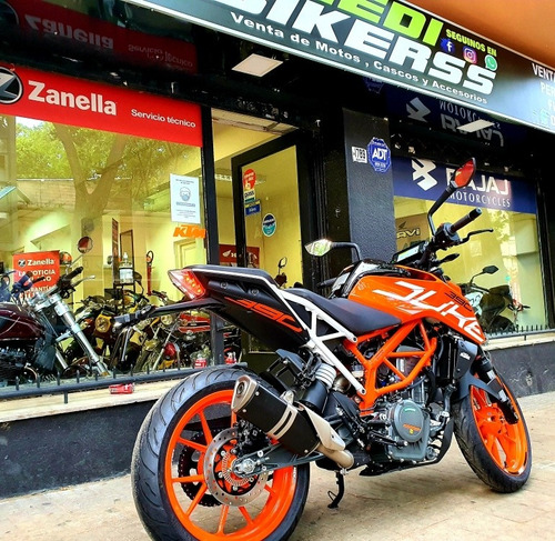 Ktm Duke