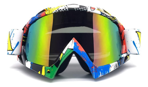 Gafas De Nieve Y Snowboard Dobles Y Flexibles, Gafas De...