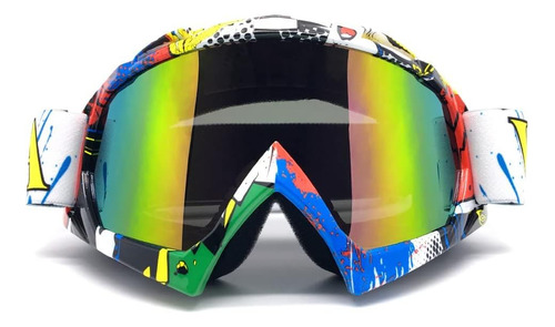 Gafas De Nieve Y Snowboard Dobles Y Flexibles, Gafas De...