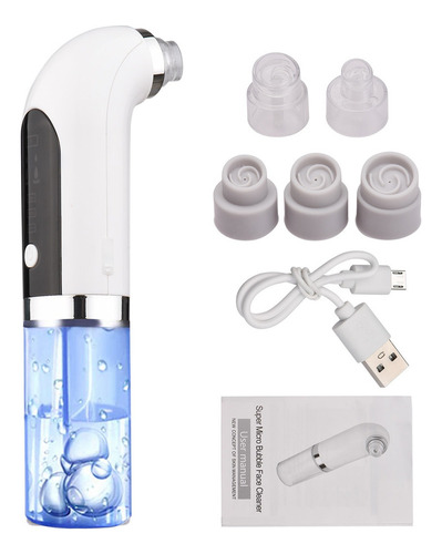 Protable Super Micro Bubble Instrumento De Belleza Eléctrico