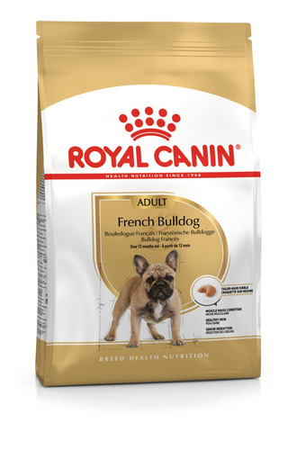 Alimento Perro Royal Canin Bhn Fr Bulldog Adult  3k