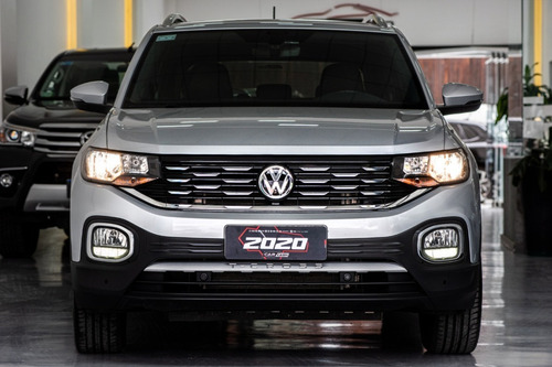 Volkswagen T-cross 1.6 Highline At - 8.000 Km - Car Cash