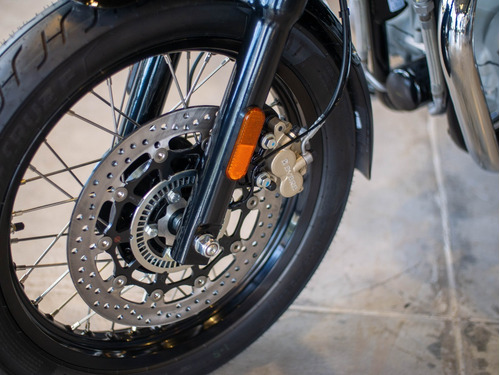 Imagen 20 de 25 de Royal Enfield Interceptor 650 Sunset Strip