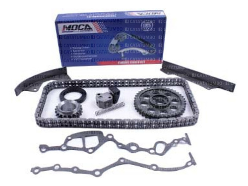 Kit Distribucion Para Nissan D21 2.4 Z24 1986 1987