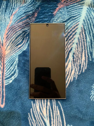 Samsung Galaxy S24 Ultra 5g Dual Sim 256 Gb Violeta Titanio 12 Gb Ram (Usado)