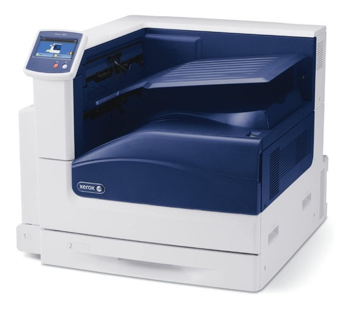 Impresora Laser Color Xerox Phaser 7800 - 45ppm Usb Red