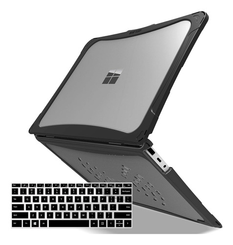 Carcasa Para Microsoft Surface Laptop Go 2020, Resistente