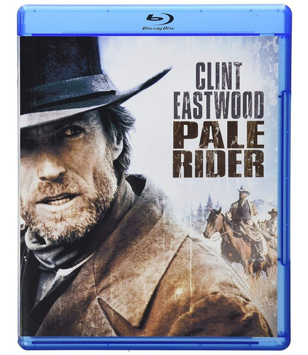Blu-ray Pale Rider / Jinete Palido / De Clint Eastwood