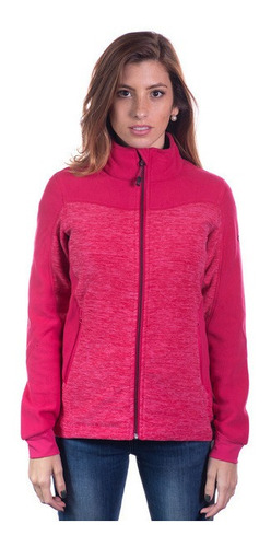 Campera Micropolar Mujer Cammie Fleece Northland