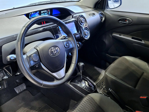 Toyota Etios 1.5 Xls At