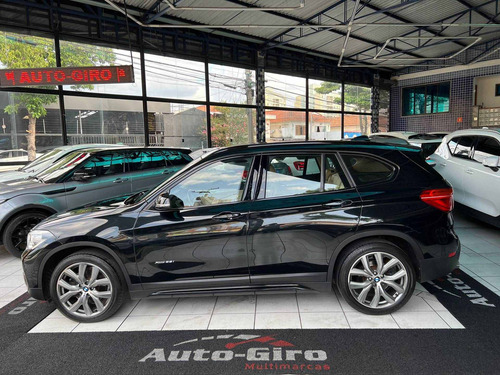 Imagem 4 de 12 de Bmw X1 2.0 16v Turbo Activeflex Xdrive25i Sport 4p