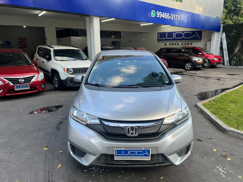 Honda Fit 1.5 Lx Flex Aut. 5p