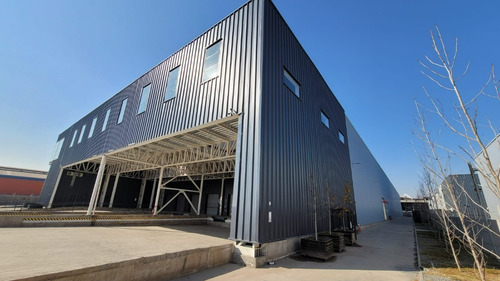 04. Centro De Distribución En Maipú 5.000 M2