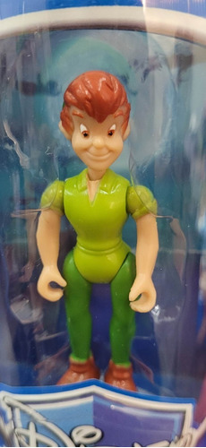 Disney Heroes Figuras Peter Pan 4548