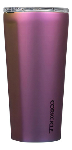 Vaso Térmico Acero Morado 473 Ml Corkcicle