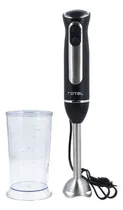 Comprar Mixer Inox Rotel 400w Doble Cuchilla 2 Velocidades