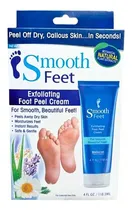 Comprar Crema Exfoliante Para Pies Suaves Con Extractos Naturales