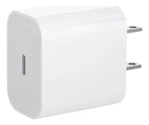 Comprar Cubo Cargador De 20w Usb - C Para iPhone 14, 14 Plus, 14 Pro