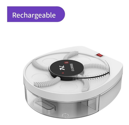Imagen 6 de 6 de Dispositivo Repelente De Moscas Automático Usb Fly Trap.