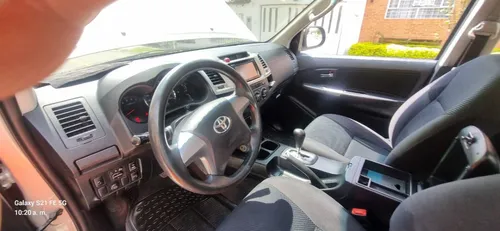 Toyota Fortuner 2.7l 4x2