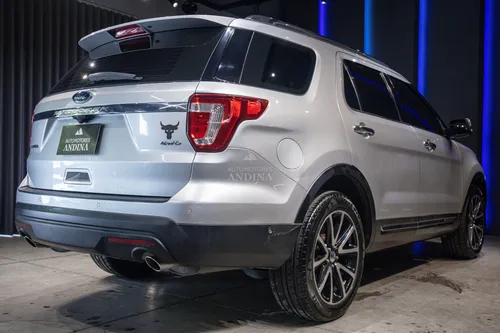 Ford Explorer Limited 3.5