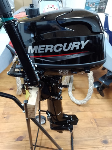 Imagen 13 de 15 de Mercury 5 Hp 4 Tiempos Cero Horas Entrega Inmediata