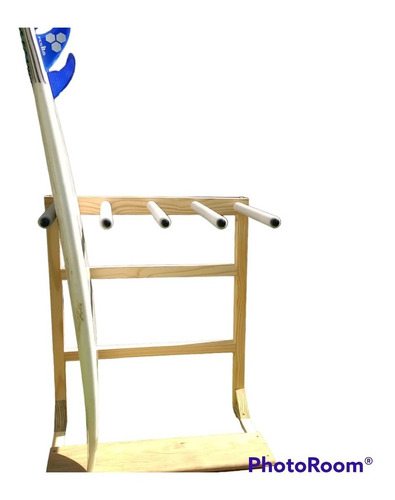 Rack Para Tablas De Surf, Storage Surf 4t Soporte De Tablas